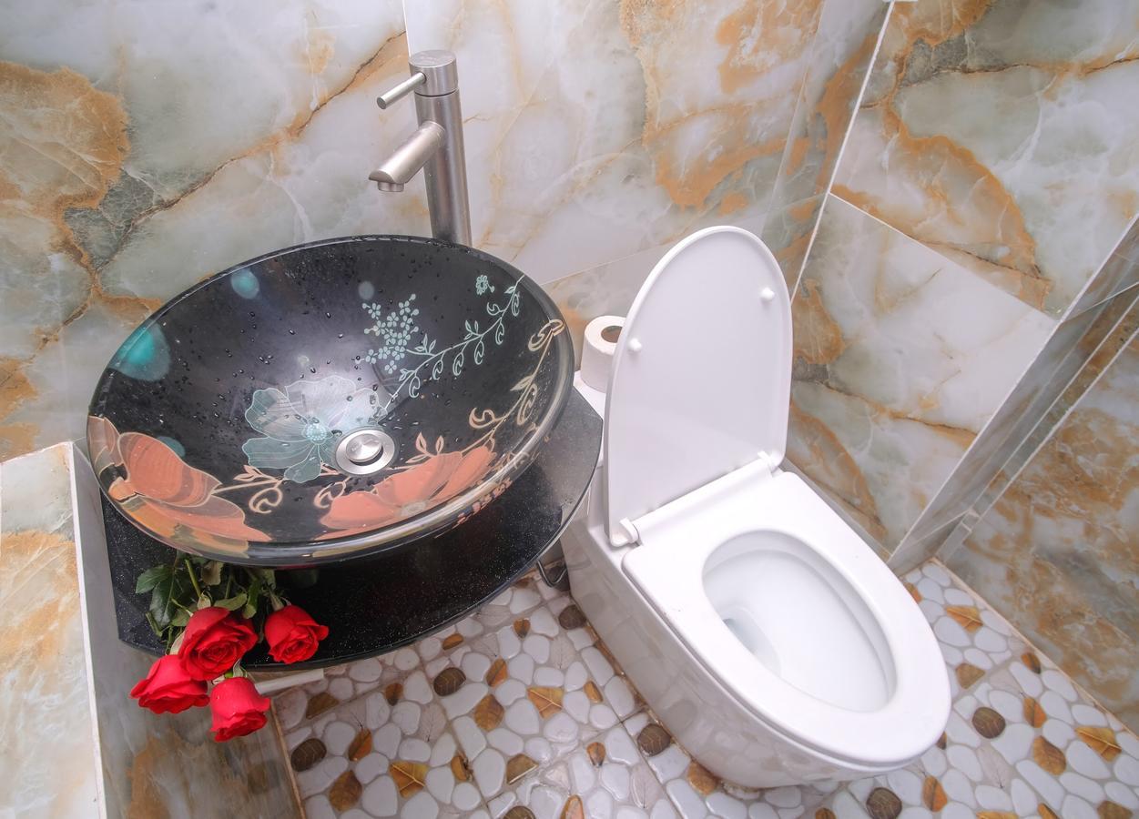 Dola Hostel Хошимін Екстер'єр фото