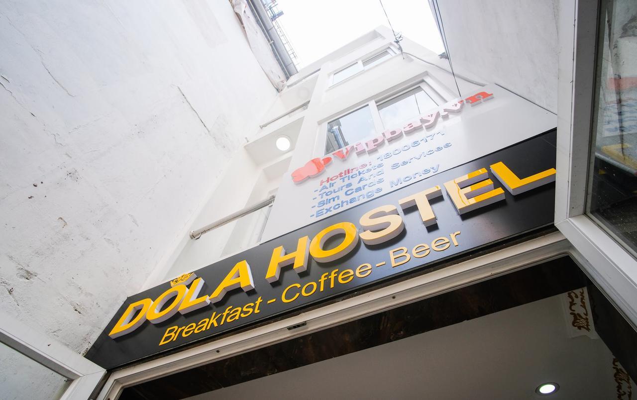 Dola Hostel Хошимін Екстер'єр фото