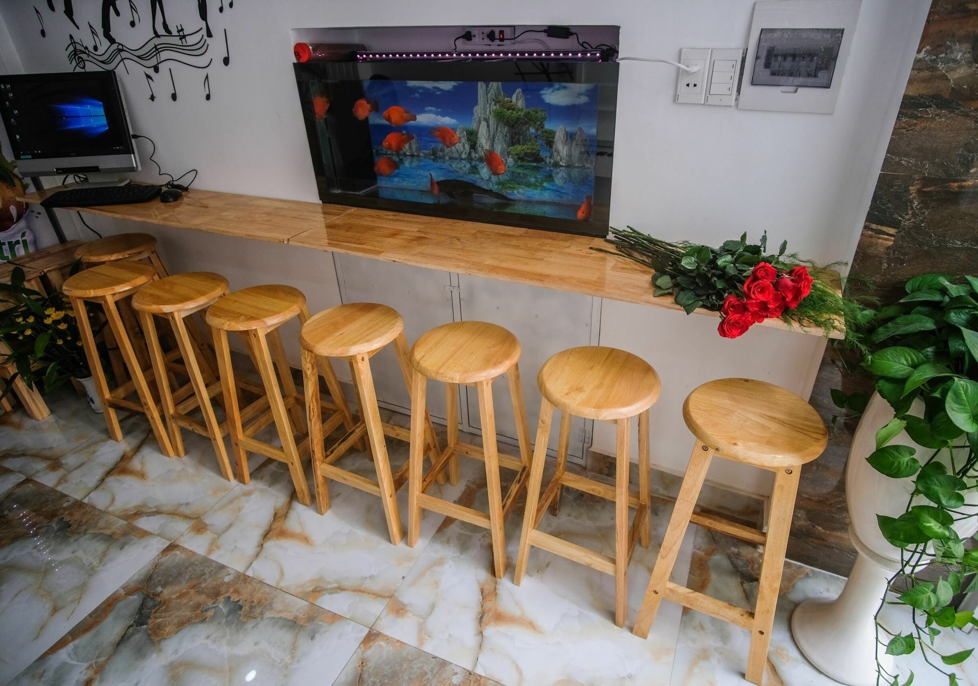 Dola Hostel Хошимін Екстер'єр фото
